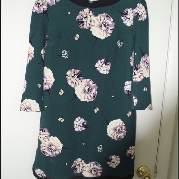 Retro Target Dress