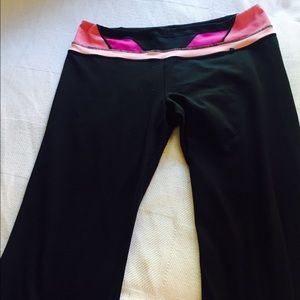 Lululemon groove pants