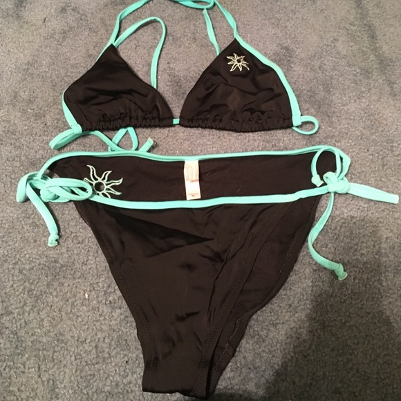 Victoria secret bikini swim suit.