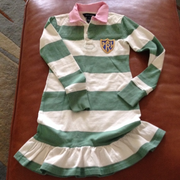 NWOT. Polo Ralph Lauren Dress