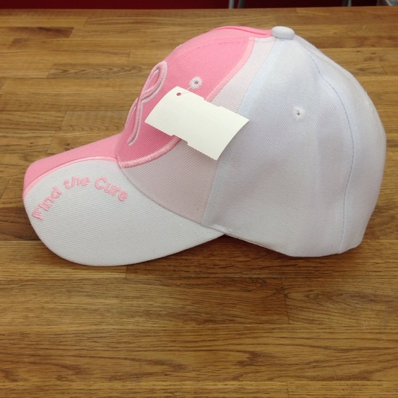 🎄🎄Breast cancer hat - Picture 2 of 3