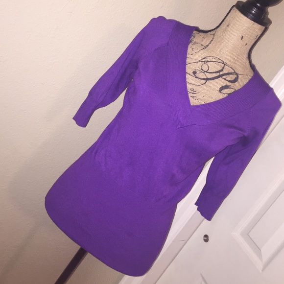 Express sweater