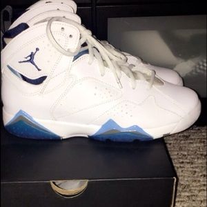 French blue 7s