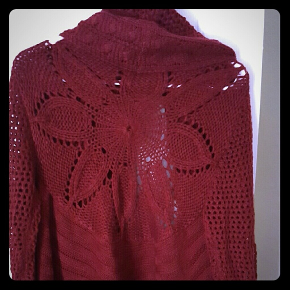 Light sweater cardigan - Picture 1 of 4