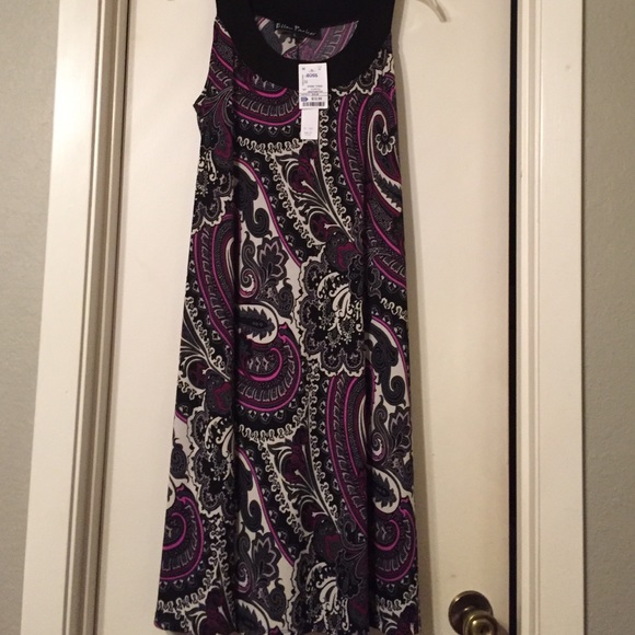 Pretty summer dress(Ellen Parker)