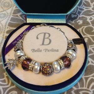 🆕🌹Bella Perlina Beautiful Changeable Bead Bracelet 🌴
