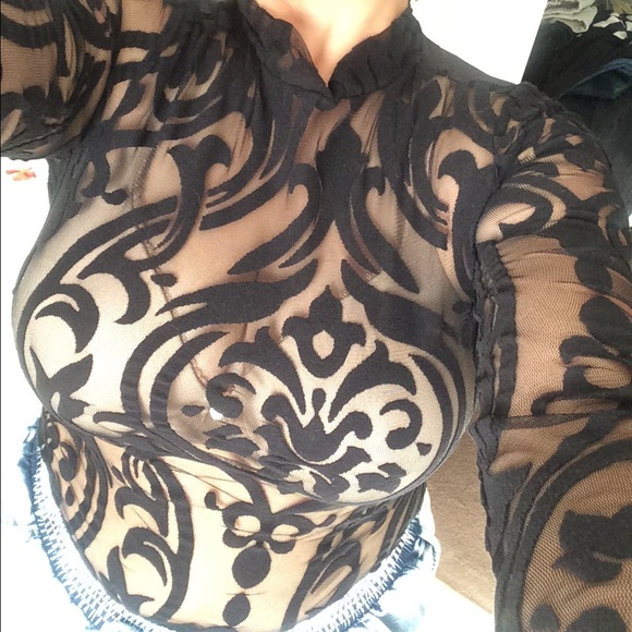 American Apparel Tops - Bodysuit! Amazingly sexy