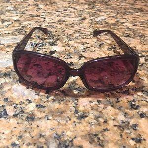 Coach sunglasses
