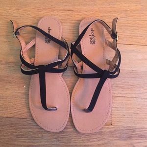 New Charlotte Russe sandles