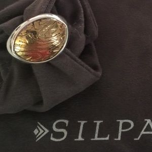 Silpada - R2417 Timber Ring Size 11