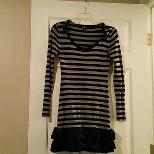 Bebe sweater dress