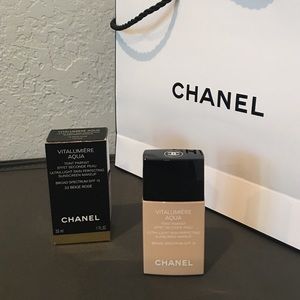 CHANEL VITALUMIERE AQUA
