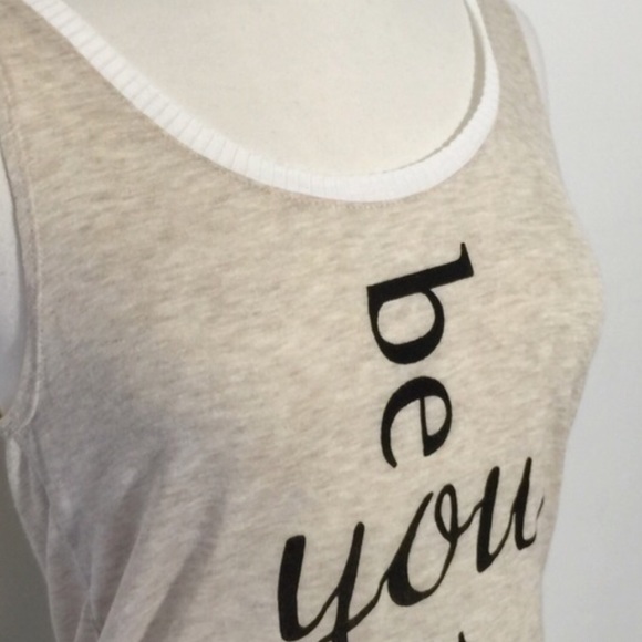 ❤️ HOST PIC April Spirit Sleeveless Graphic Tee - Picture 2 of 4