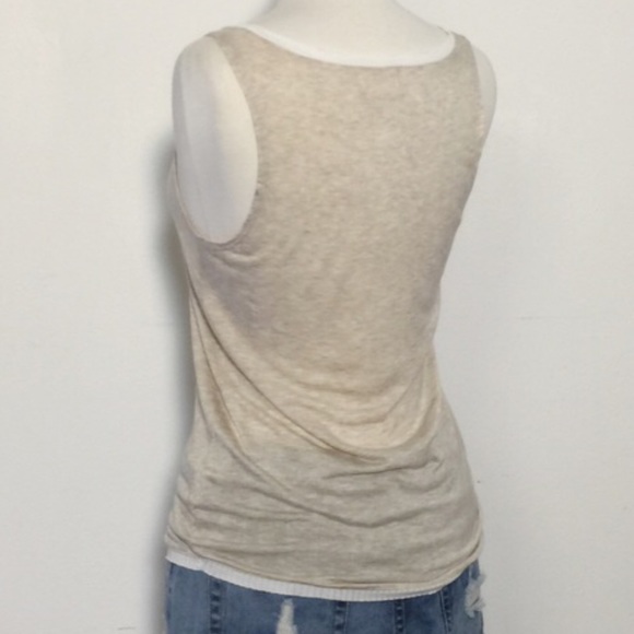 ❤️ HOST PIC April Spirit Sleeveless Graphic Tee - Picture 4 of 4