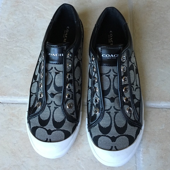 Coach Shoes - 💯% Coach sneaker