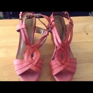 Nice and colorful wedges