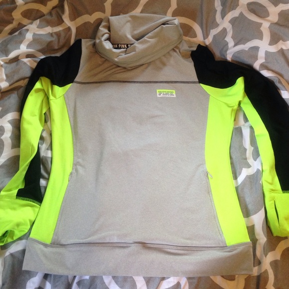VS PINK ultimate cowl neck