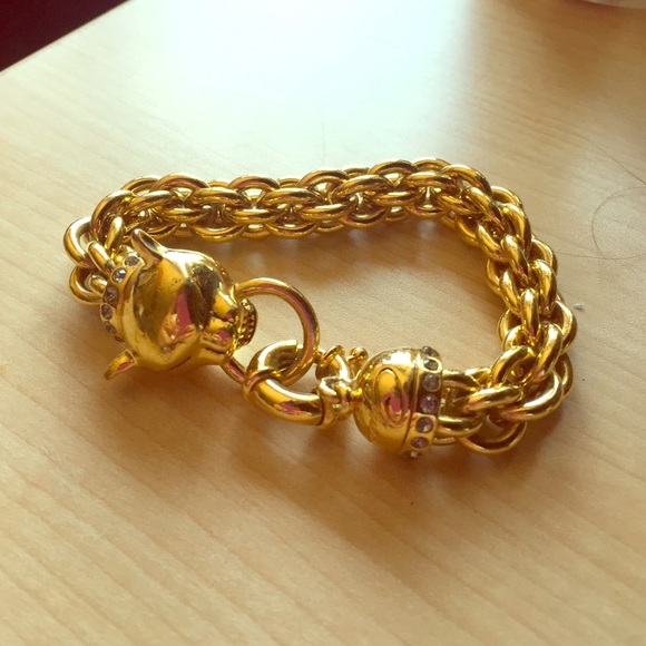 Guess Panther Bracelet