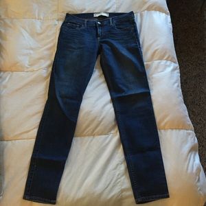 Abercrombie Jeans size 4