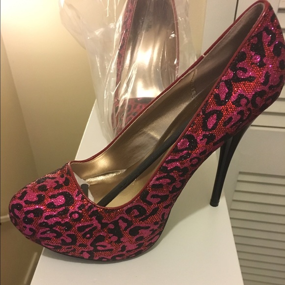 New Charlotte Russe Heels