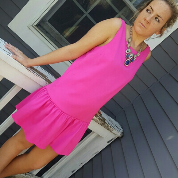 BCBGeneration  Dresses & Skirts - Pink mini dress