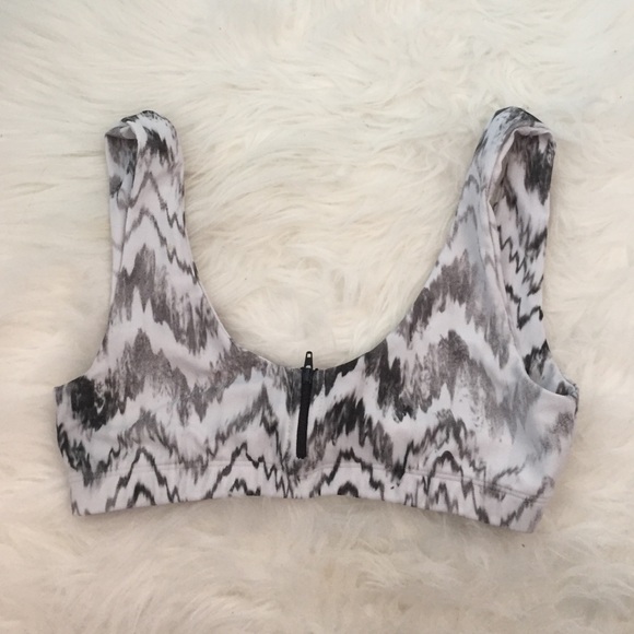 Stone Fox Swim top