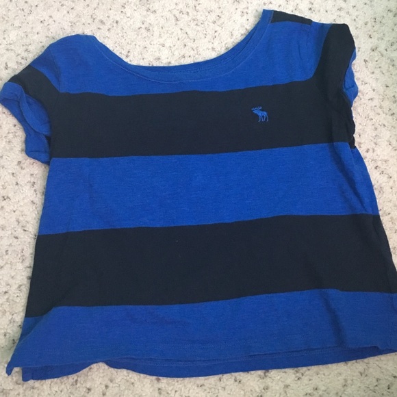 Abercrombie & Fitch Crop Top