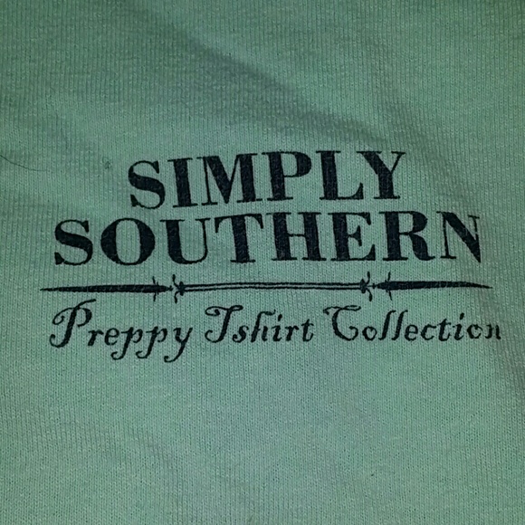 Simply Southern Preppy tshirt collection