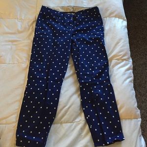 J Crew never worn pants sz 6