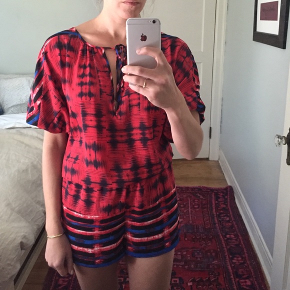 BCBG romper