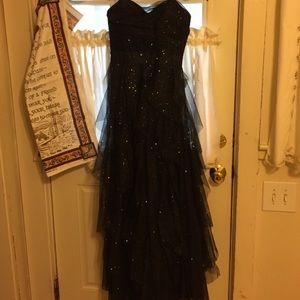 Because who doesn't need a new prom dress?