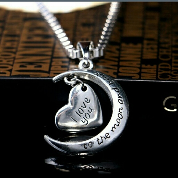 NEW Heart  Necklace