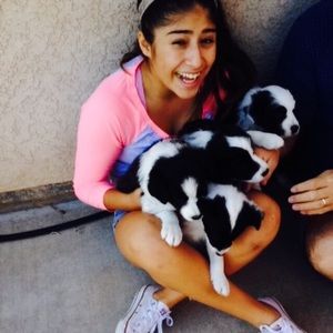 Meet your Posher, Lorena