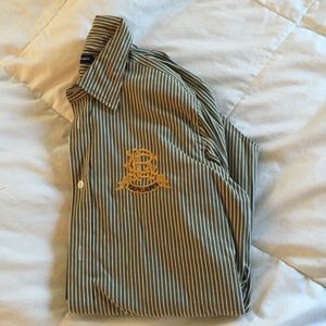 Ralph Lauren never worn button up sz 10
