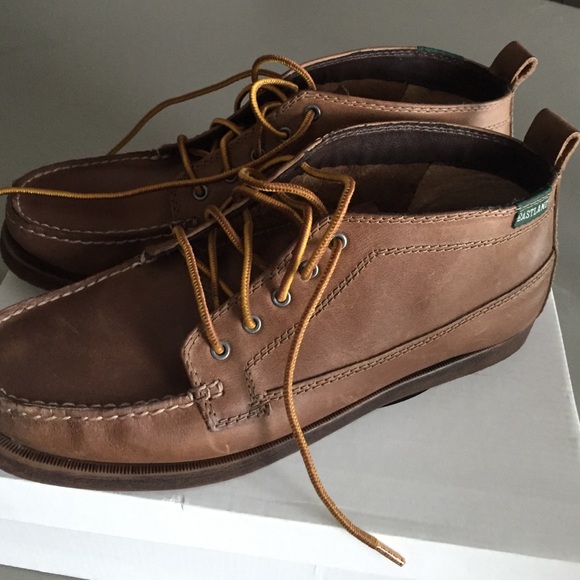 eastland seneca boot