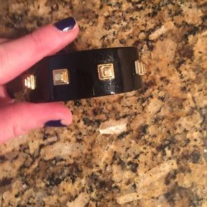 Tory Burch resin cuff