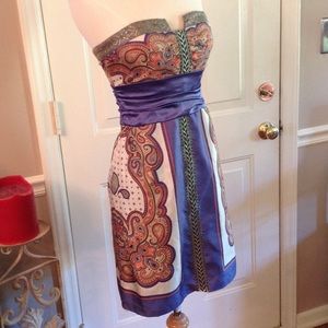 REDUCED! Nicole Miller Dress