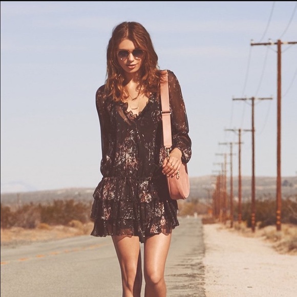 Sold!Elizabeth &James Beatriza dress (new w tags)