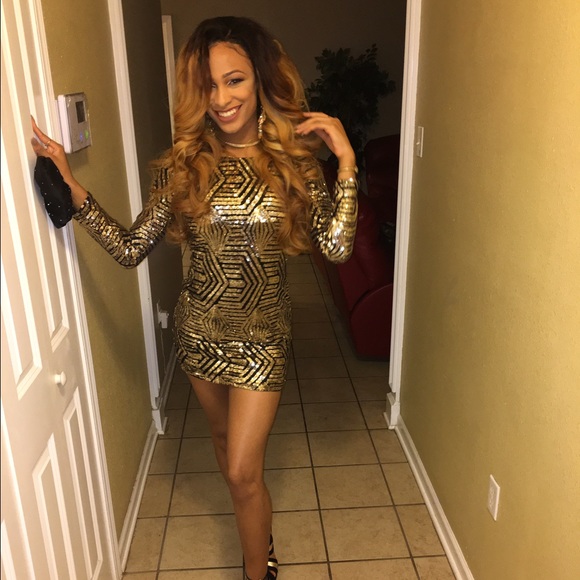 SEQUENCE Cocktail Dress