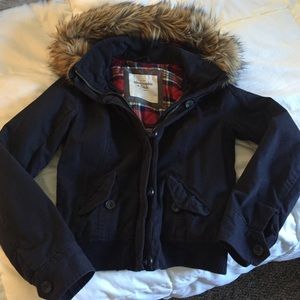Abercrombie Jacket never worn