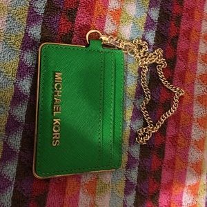 Micheal kors cars holder