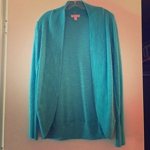 Lilly Pulitzer Amalie Cardigan