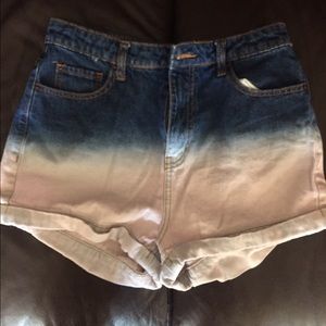 Ombré Shorts
