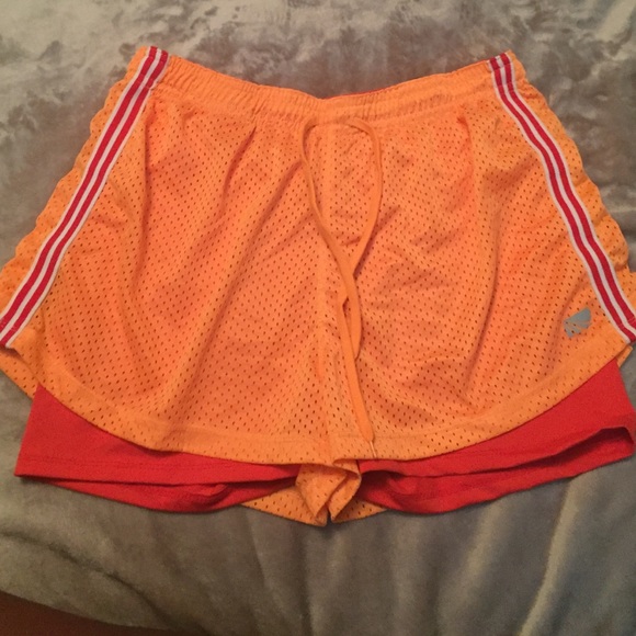Running shorts