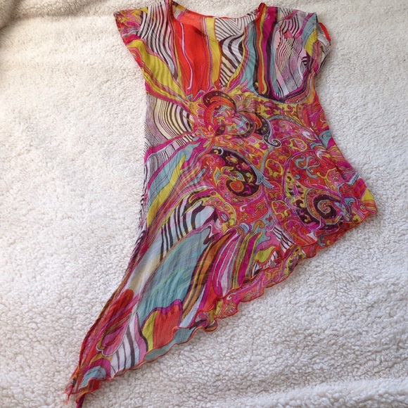 🆕Chiffon top ❤️ 💰Great Savings💰 - Picture 2 of 4