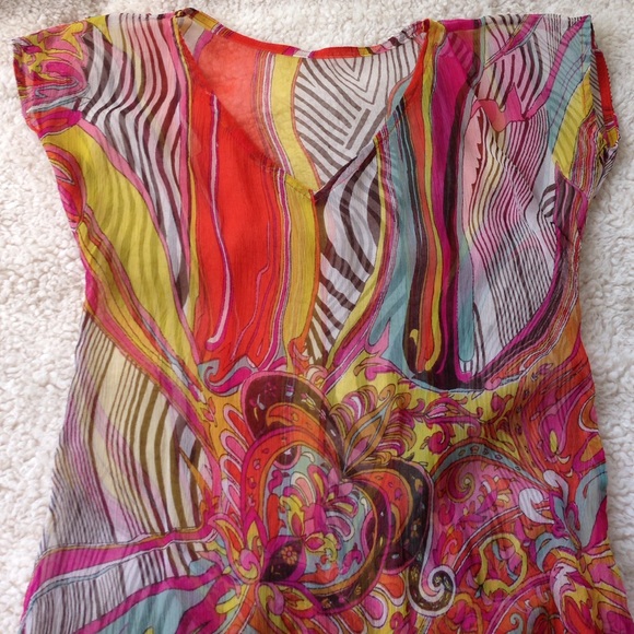 🆕Chiffon top ❤️ 💰Great Savings💰 - Picture 4 of 4