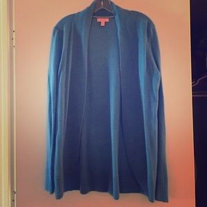 Lilly Pulitzer Cashmere Amalie Cardigan