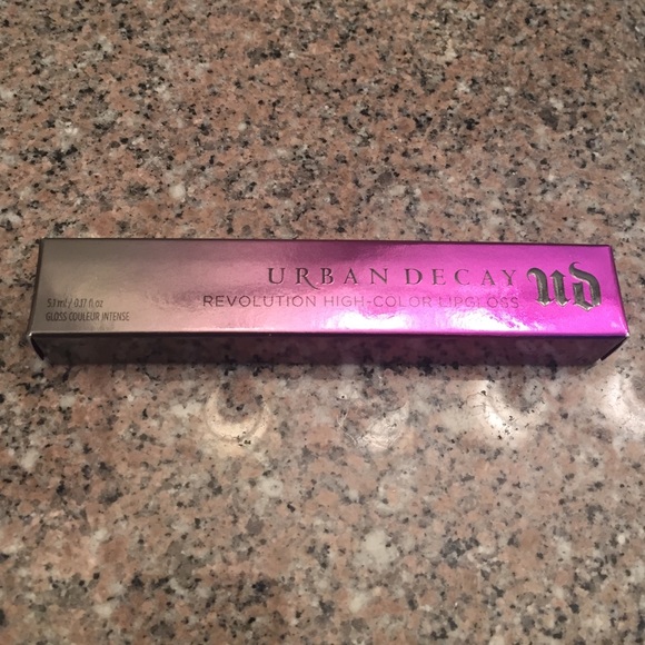 Urban Decay Revolution High-Color Lipgloss - Picture 1 of 4