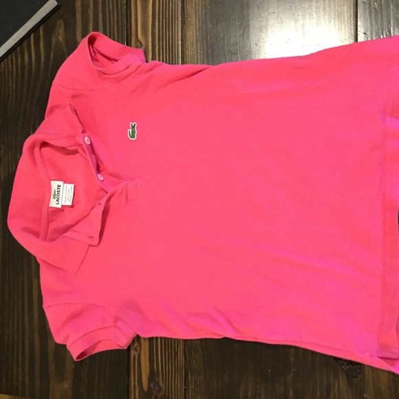 Lacoste Polo Size 34 ( XS)