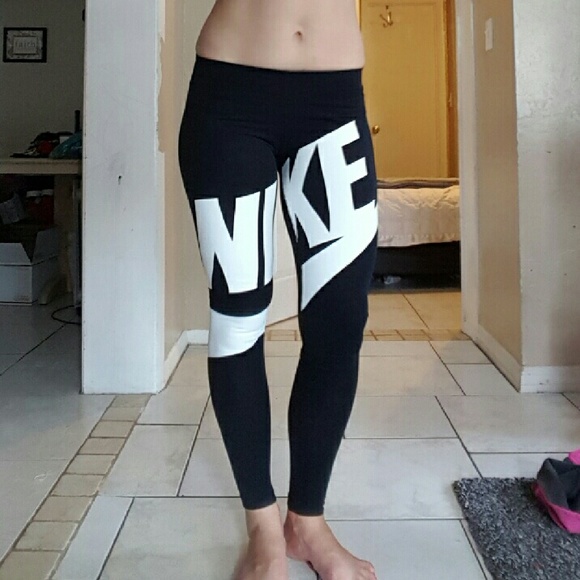 Nike Pants - Rare nike compression leggings